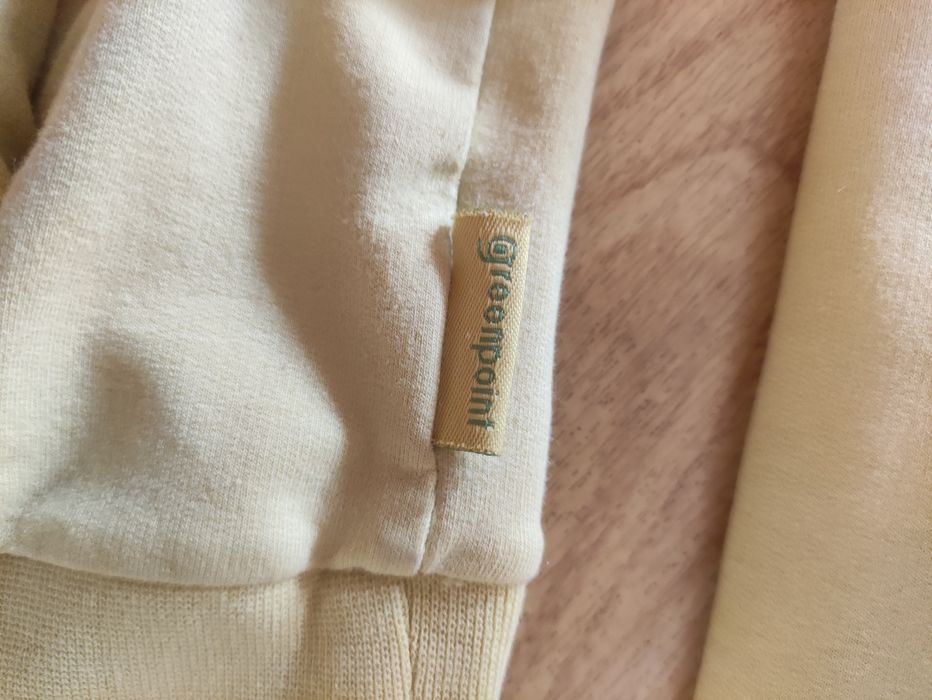Wiosenna bluza z kapturem