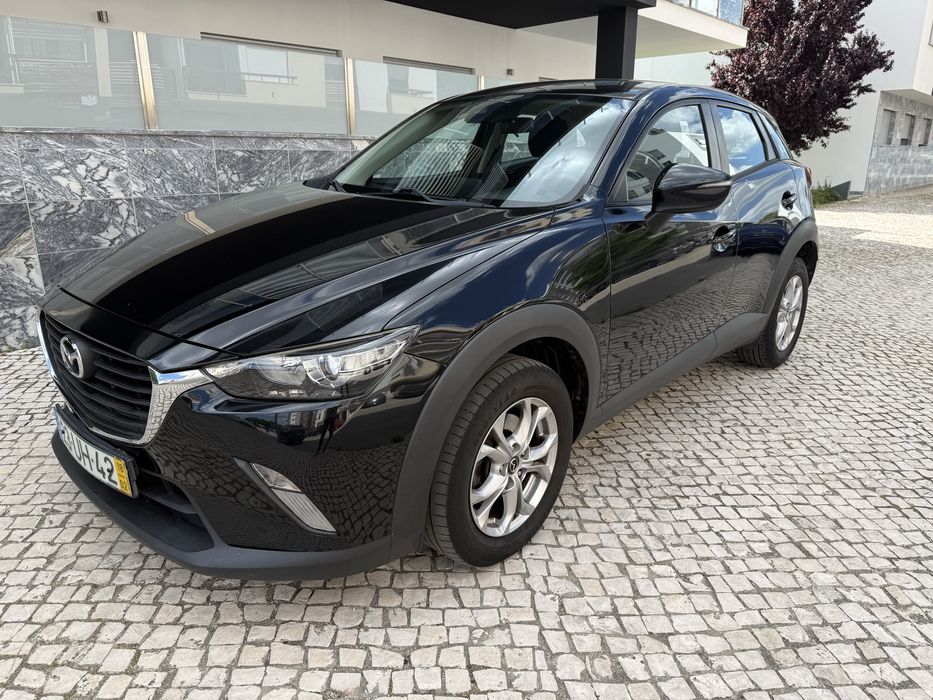 Mazda CX-3 1.5 Sky.Excellence Navi Nacional