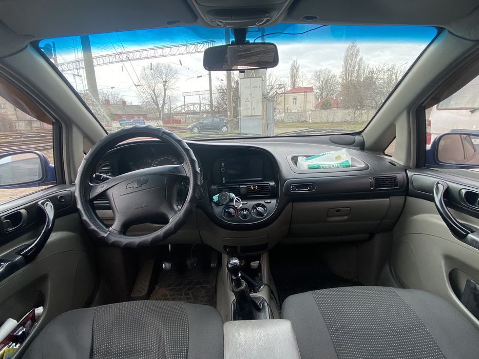 Продам шивроле такума