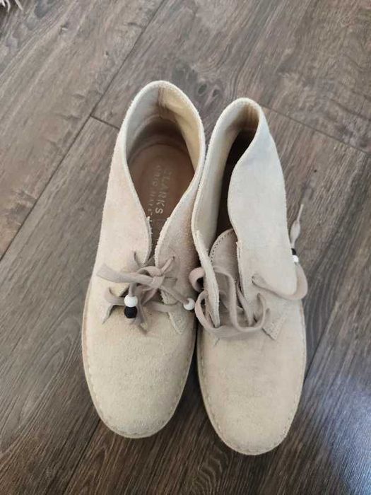 Clarks originals, 40.