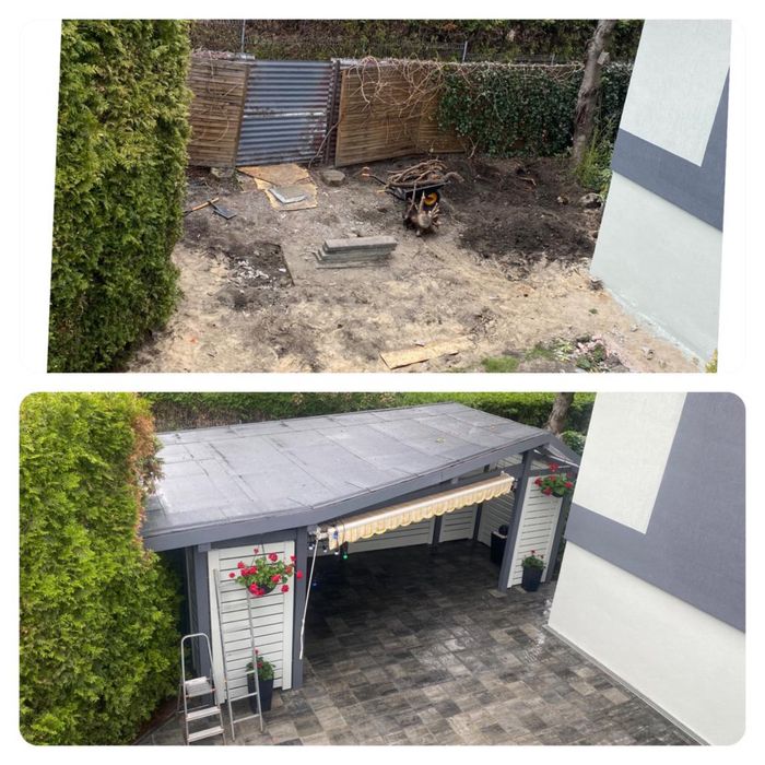 Kostka brukowa – podjazdy, chodniki | solidnie