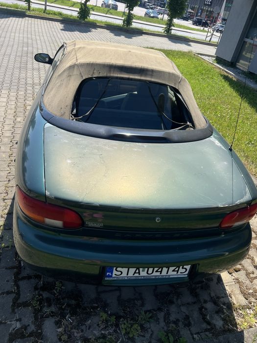 Chrysler Stratus Cabrio
