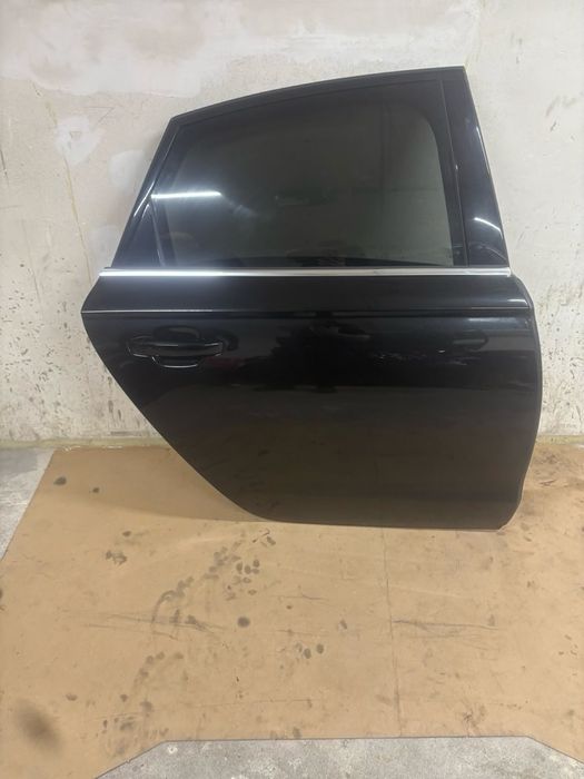 Audi a6 4g c7 lift drzwi prawe tylne sedan LY9B