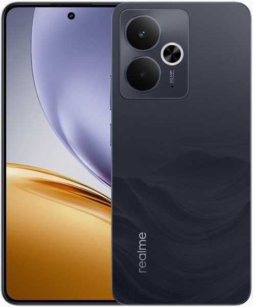 Smartfon REALME 14T 5G 8/256GB CZARNY ( nie otwierany )