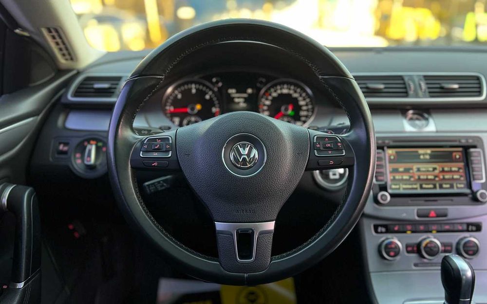 Volkswagen CC 2014