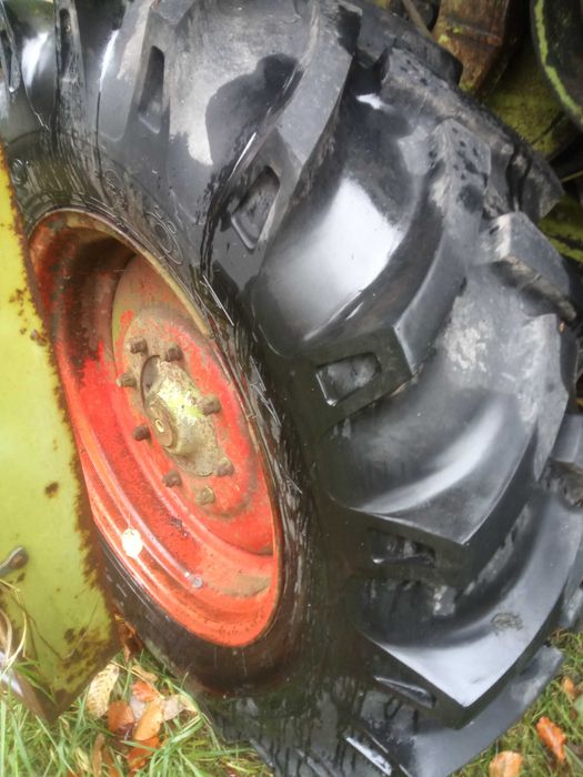 Koło kombajn claas consul nowa opona 14,9-26r  oraz inne części