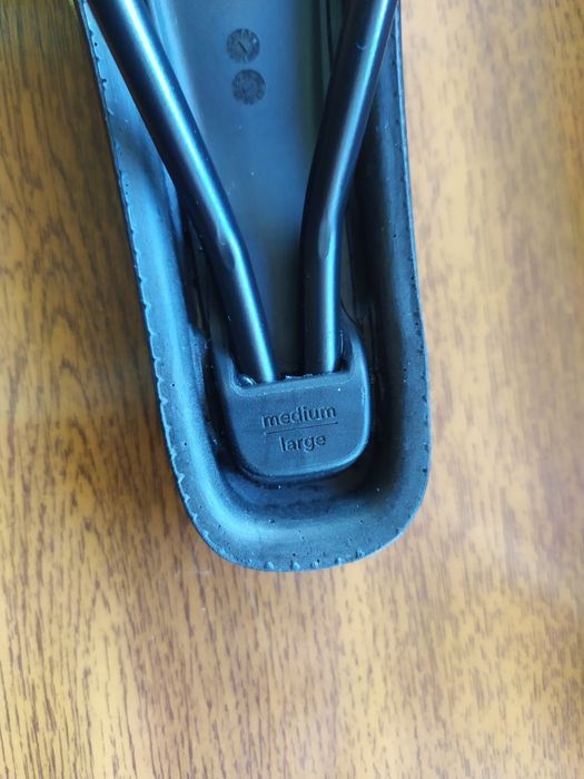 Велосипедне сідло/сидіння Ergon Sf sport Gel Men M/L