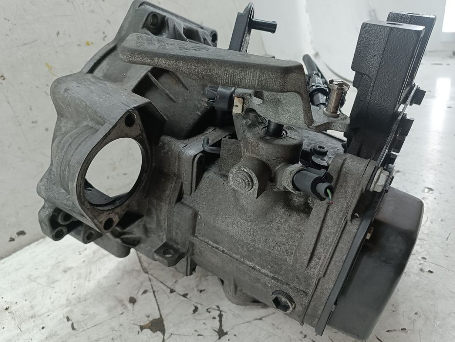 Caixa de Velocidades Manual - VOLKSWAGEN POLO (6R1, 6C1) | 09 -