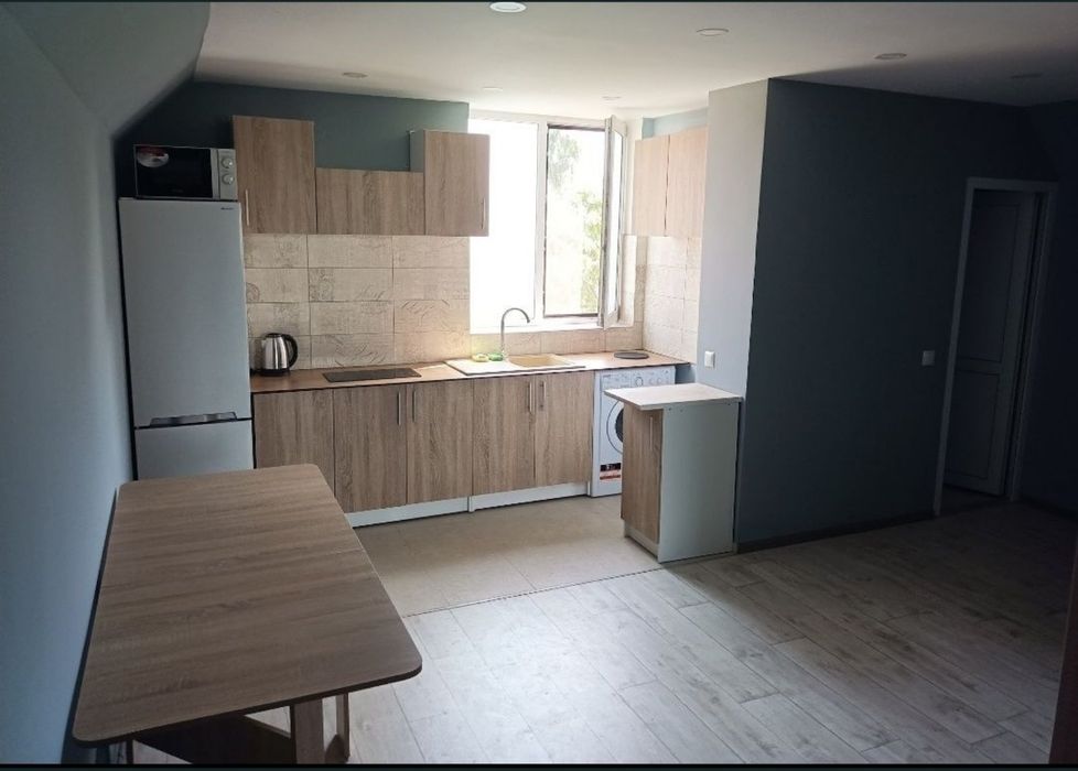 Здам однокімнатну квартиру (студію) довгостроково