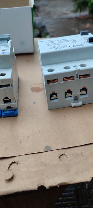 Продам RCD. RPHD4 63 A.  фірми SEZ.