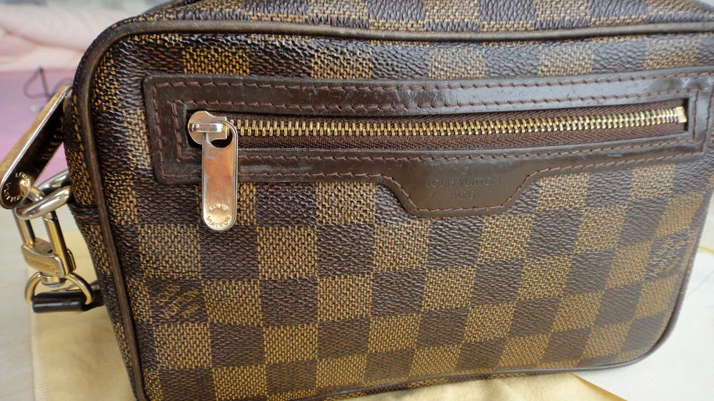 Оригинальная барсетка Louis Vuitton