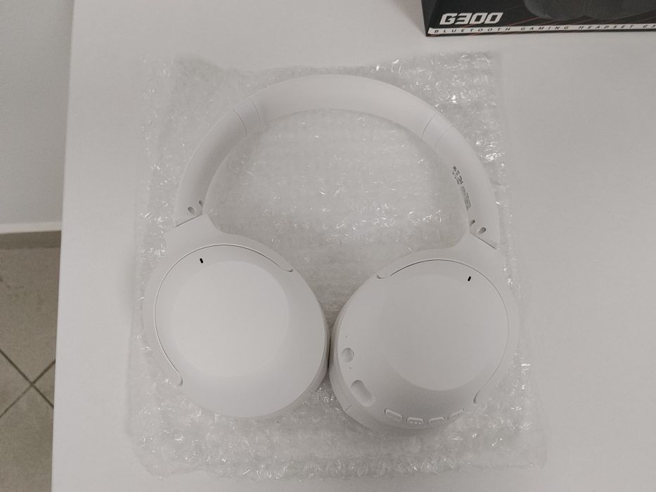 Słuchawki Gamingowe Attack Shark G300 | Bluetooth + Wired | NOWE