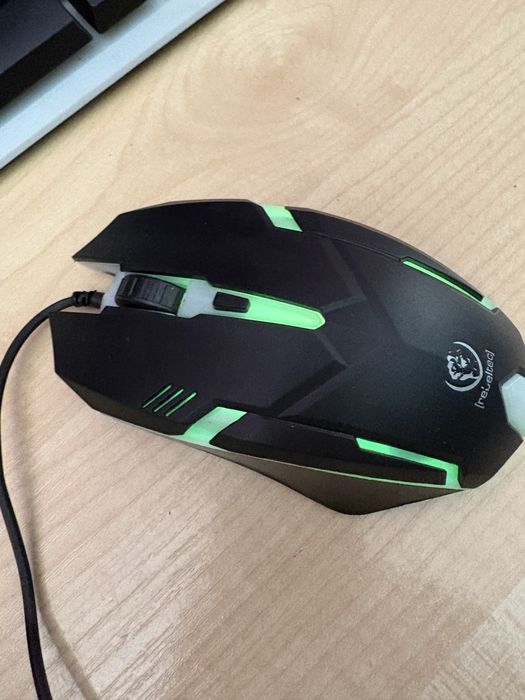 Klawiatura + mysz