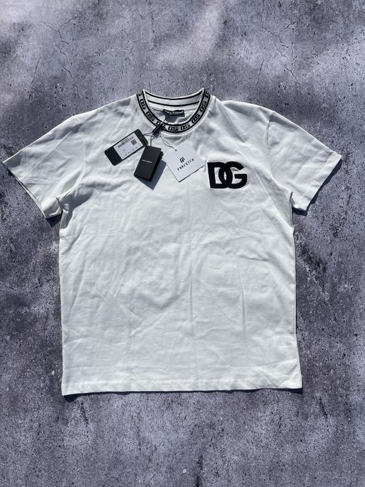 Футболка Dolce & Gabbana / T-Shirt D&G / New / Premium / Farfetch / Old Money style