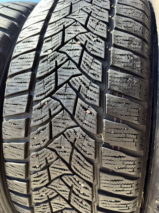 Шини 215/55/17‼️ 24/23 Рік‼️Пари Зима‼️Dunlop,Nokian,Hankook‼️