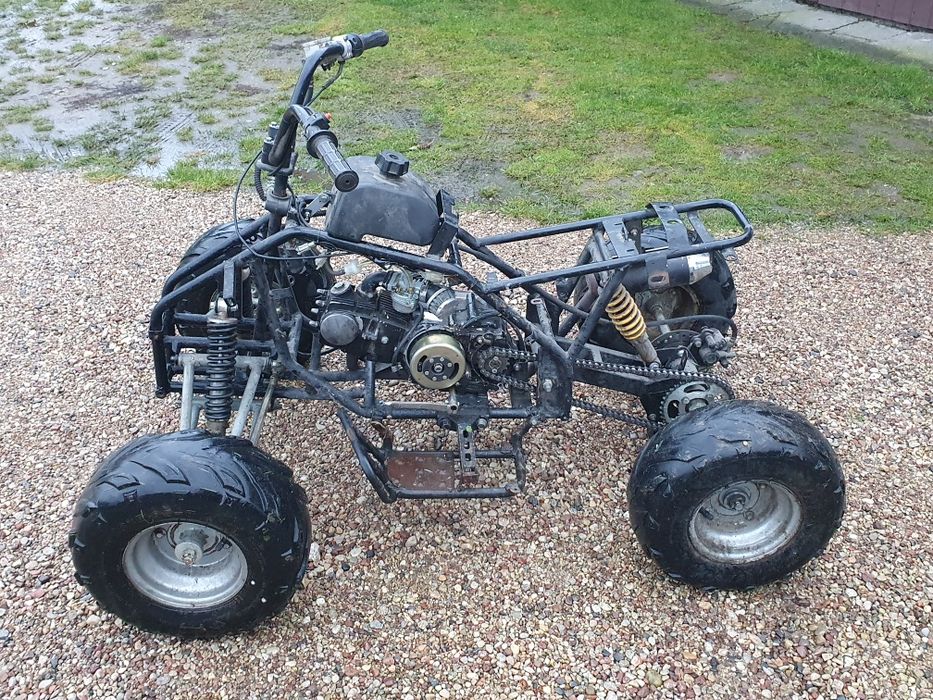 Rama q u a d  125 ..