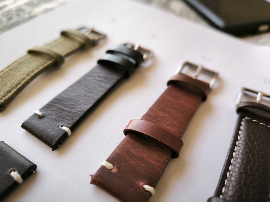 Braceletes para relógio, 20mm, NOVAS