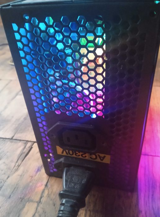 Logic Power Model: ATX-450W