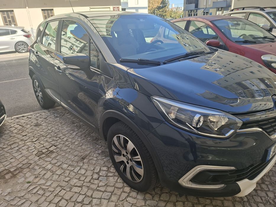 Renault captur 1.5 DCI