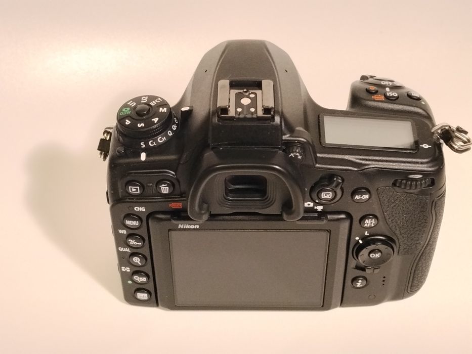 Nikon d780.  Lustrzanka pełnoklatkowa