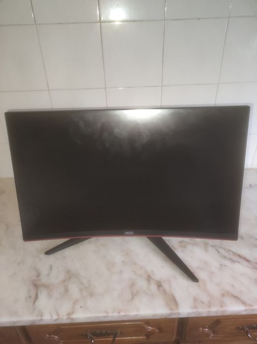 Vendo Monitor AOC Preço Negociável