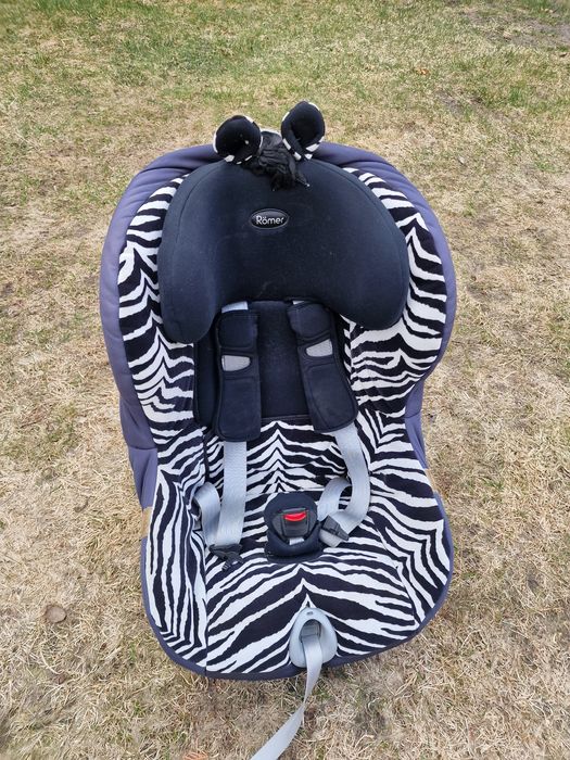 Fotelik Römer Britax King ll 9-18