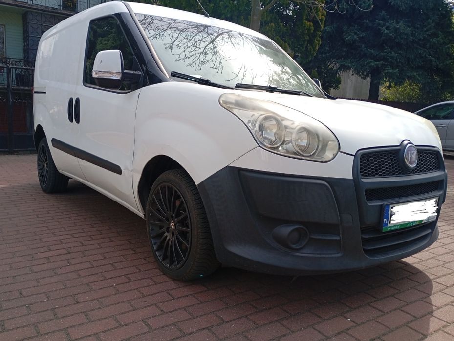 Fiat Doblo 1.6 Multijet 16v