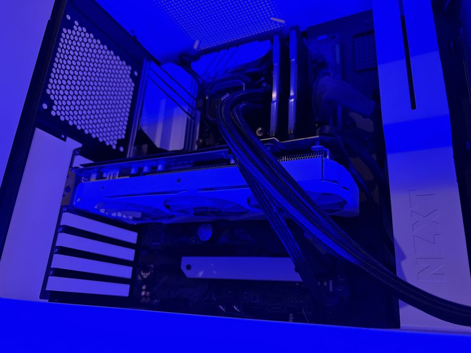 Komputer RTX 2060 i7 10700F 16Gb 3600Mhz