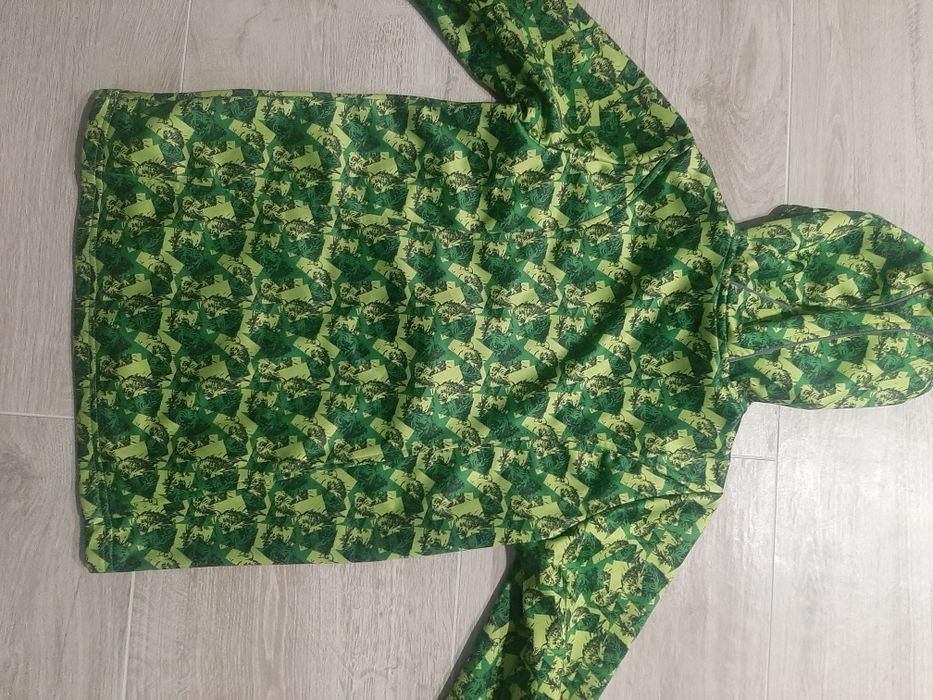 Kurtka jesienna rozmiar 140