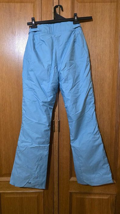 Calças azuis neve Decathlon