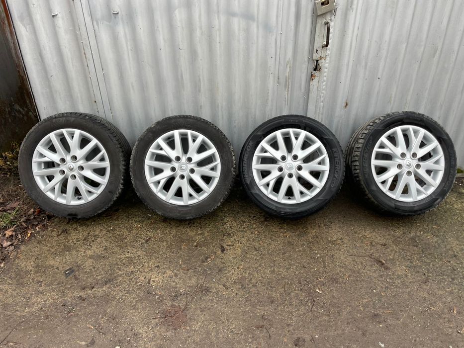 Продам диски Renault Megane 3