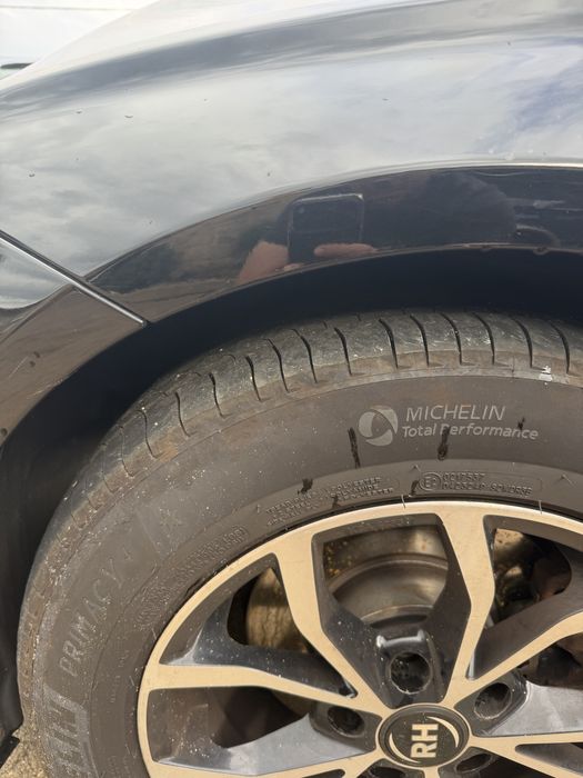 Jantes 16" RH + Pneus Michelin Primacy 4 (205/60 R16)