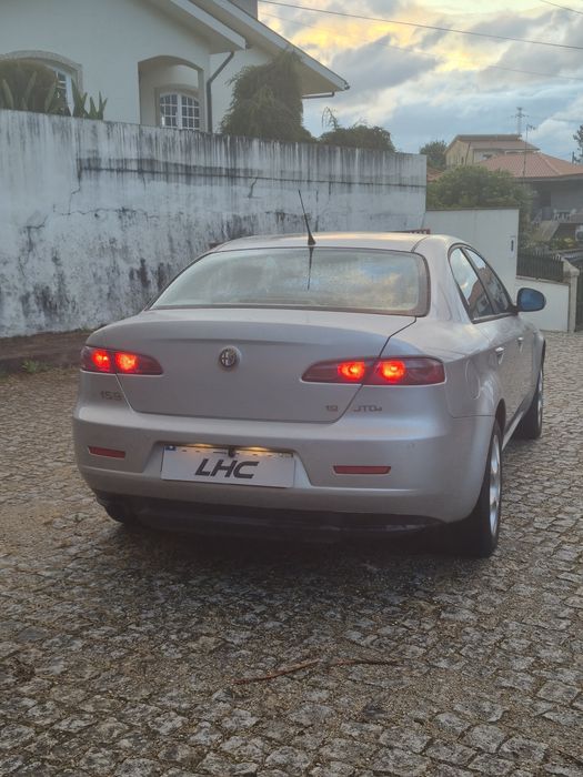 Alfa Romeo Alfa 159 1.9 JTDM