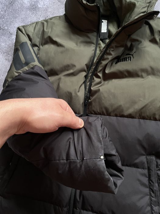 Чоловічий Пуховик Puma