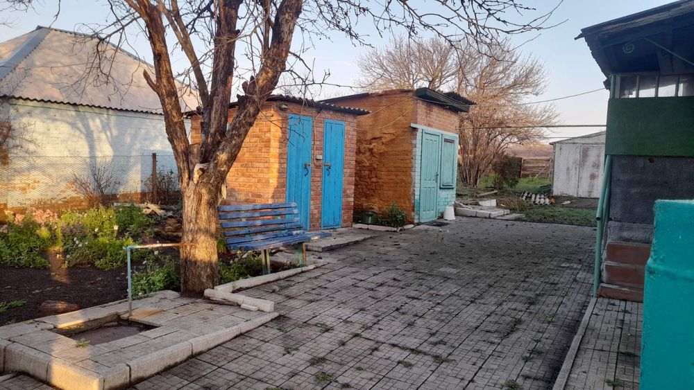 Продам дом с.Петровское Балаклейский район