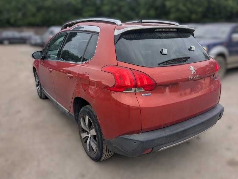 Peugeot 2008 1.6HDI 2016 (Para Peças)