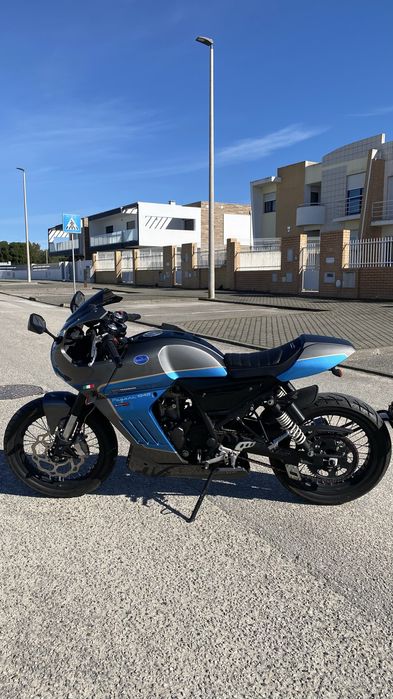 Fb Mondial Pagani 125