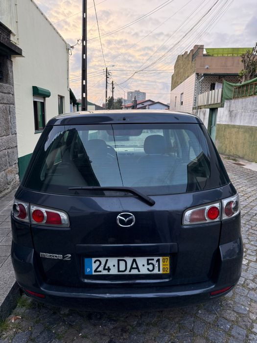 MAZDA 2 Hatchback (DY) 1.2 Gasolina
