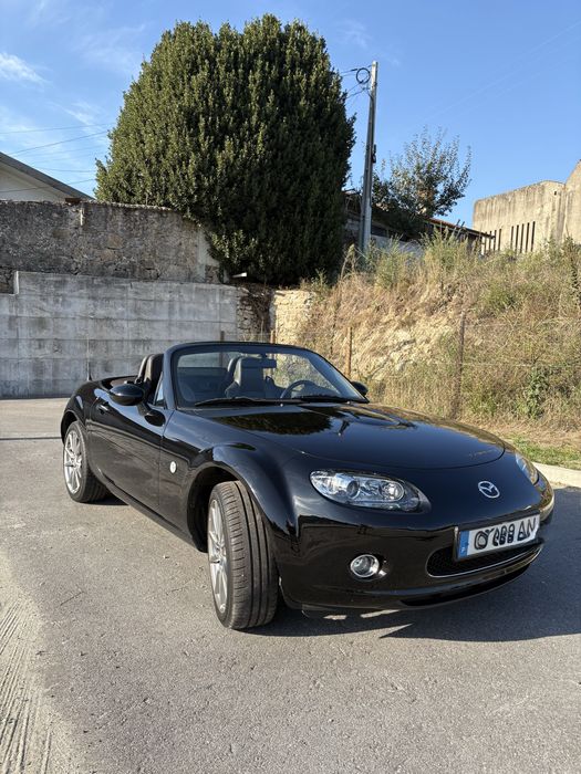 Mazda Mx-5 Niseko