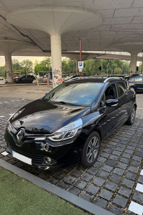 Renault Clio 1.5dci (poucos kms)