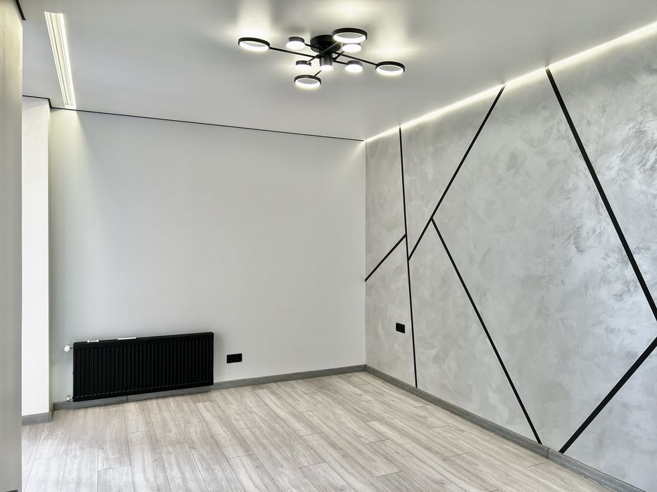 Сучасний ремонт, меблі, техніка | Двокімнатна квартира