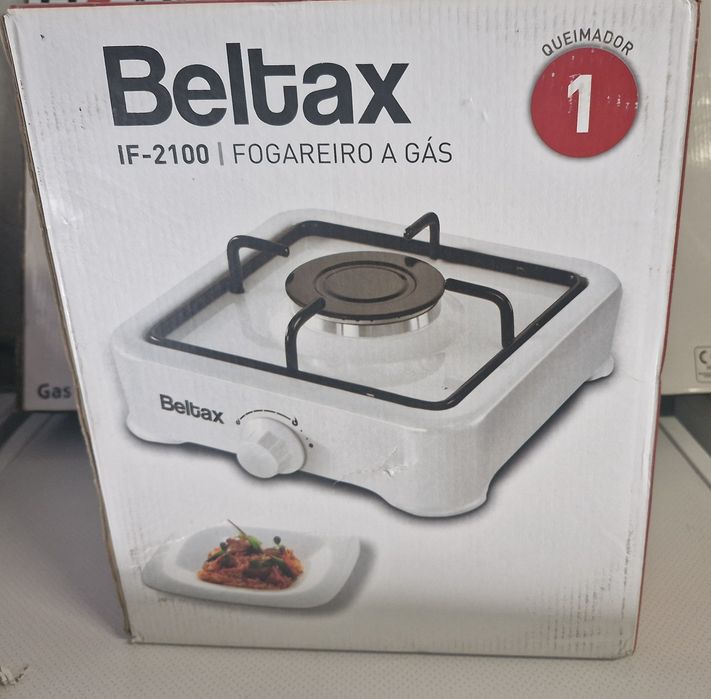 Fogão a gás portátil   1  bico