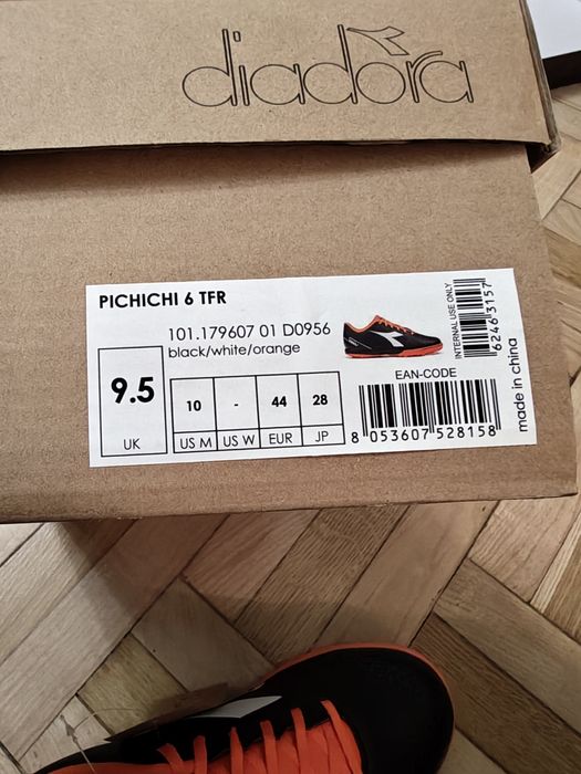 Nowe Oryginalne Buty Diadora