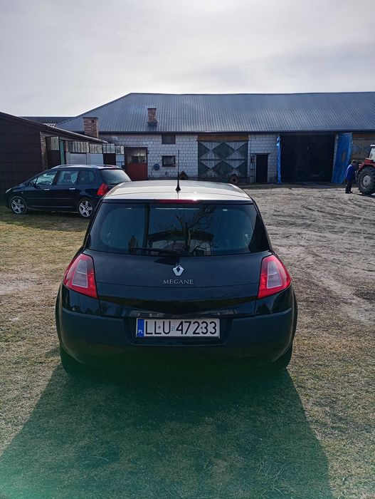 Renault Megane 2 1.5 tdi