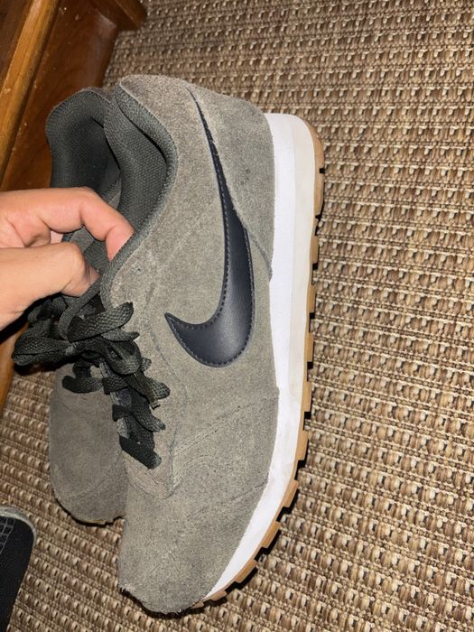 sapatilhas nike verdes
