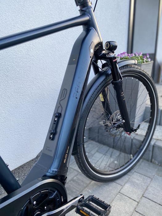 Rower elektryczby pegasus evo parka bosch