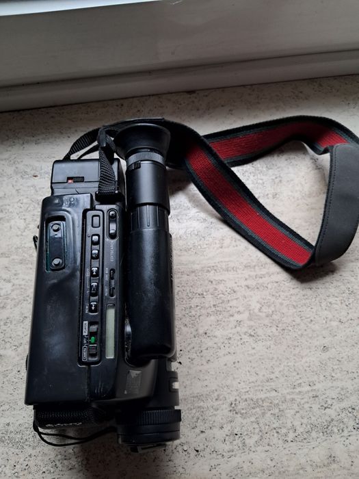 Kamera Sony CCD TR55E