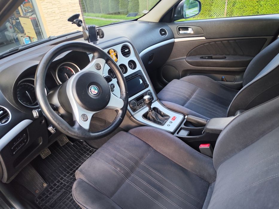 Alfa Romeo 159- 1.9 jtdm