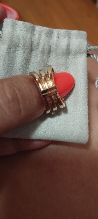 Anel Michael Kors