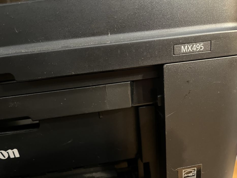 Impressora Canon MX495